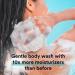 Essentials Gentle Body Wash - Ocean Breeze 18 oz | Hydrating Soothing & Refreshing Cleanser - Buy Online on GoSupps.com