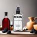 MIRIS Amber & Leather Unisex For Women and Men Eau de Parfum | 3.4 Fl Oz / 100 ml Amber & Leather Impression - Buy Online on GoSupps.com
