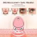 Skindion Levantamiento Facial Con Microcorriente Antiarrugas Skindion Face Lifting Device Skindion Microcurrent Facial Device for Instant Face Lift Firm Wrinkle Remover (White) - Buy Online on GoSupps.com