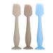 Soft Silicone Baby Windel Cream Applicator Set - 3 Pieces with Suction Foot | Mini Diaper Rash Brush & Spatula for Easy Application - Buy Online on GoSupps.com