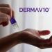 Derma V10 Lavender Roll On Blend of Lavender Oil Chamomile and Rosemary Extract to Promote Peaceful and Restful Night Sleep Aids in Calming and Relaxing The Mind and Body Vegan Friendly - Buy Online on GoSupps.com