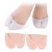 Healeved Big Toe Protection - 4 Pairs Gel Toe Covers & Cushions for Pointe Support - Buy Online on GoSupps.com