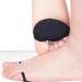 Shop Mobestech 3 Pairs Forefoot Pads | Cushioning Insoles & High Heel Shoe Inserts for Comfort & Support - Buy Online on GoSupps.com