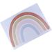Shop Nordic Colorful Rainbow Baby Play Mat Soft Crawling Floor Blanket & Carpet for Infant Bedroom Decor - Buy Online on GoSupps.com