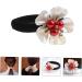 HONMEET Hair Accessories Hair Rope Tocados Para El Curly Hair Ties Petal Hair Scrunchies Creative Hair Accessories Pearl Hair Accessories Scarves for Women Dressy Multi- - Buy Online on GoSupps.com