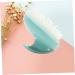 Healeved 3 StK Anti-Scalp Shampoo Brush for Curly Hair Soft Silicone Hair Massage Device for Scalp Care & Scale Removal | International Shipping Available - Buy Online on GoSupps.com