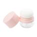Beavorty Box Compact makeup storage case Portable Loose Powder Storage Case travel pack beauty tools