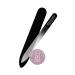 Miss Sophie s glass nail file I nail file for nails & nail foils i microfine grinding surface i durable glass file i protection by fabric bag