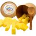 Buy Filipino Inspired Pineapple Scented Wax Melts | Real Shape Yellow - Premium Quality - Buy Online on GoSupps.com