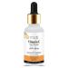 LUXURI Hyaluronic 3-In-1 Anti-Aging Face Serum - Night Serum with Glutathione & Vitamin C - 30ml | International Shipping - Buy Online on GoSupps.com