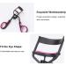 Professional Wide Angle Eyelash Curler - Perfect for All Eye Shapes | Ideal Makeup Tool for False Eyelashes - Buy Online on GoSupps.com