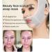 Beauty Face Sculpting Sleep Mask for V Line Shaping and Double Chin Reduction - Buy Online on GoSupps.com