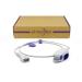 skmeditec Compatible with Nellcor Oxismart SpO2 Sensor Reusable Probe with 7 Pin Connector AdultFingerClip-SK 9.8 feet