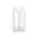 Buy White Acrylic False Nail Tips | Professional Strong Nail Tip Kit for Salon Quality Gel Nail Art | Flexible & Durable Extensions - Buy Online on GoSupps.com
