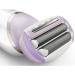 Philips SatinShave Prestige Electric Shaver - 5 Accessories for Legs, Underarms & Bikini Area - Buy Online on GoSupps.com