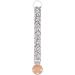 GLASSNOBLE Pacifier Chain Clip - Cotton Baby Nipple Holder & Clasps | International Shipping Available - Buy Online on GoSupps.com