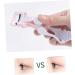 FRCOLOR Mini Lash Curler Beauty Kit - 2 Sets Eyelash Curlers for Women | Professional Makeup Tools for Eyelashes & Travel | Shop Now - Buy Online on GoSupps.com