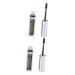 POPETPOP 2pcs Colored Eyeliner Glitter Eyeshadow Pearlescent Eyeshadow Liquid Eyeliner Symphony Cosmetic