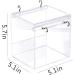 Tfwadmx Bird Bathtub for Cage - No-Leakage Design with Hooks for Small Birds - Buy Online on GoSupps.com