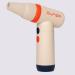MERIGLARE Portable Hair Dryer Quick Dry Hair Care Dryer Compact Size 3 Gears Settings Powerful for Women Men Salon Home Holiday Gift orange - Buy Online on GoSupps.com