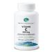 Earth's Splendor Immune Support Supplements with Vitamin C & Rose HIPS Support Antioxidant Health Gluten Free No Artificial Color or Flavor for Men & Women (500mg Vitamin C 100 Tablets) Vitamin C 500mg