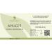 Apricot Kernel Oil - 100% Pure Organic Cold Pressed | 128 oz Therapeutic Grade A for Massage Skin Hair & Body Care - Buy Online on GoSupps.com