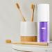 Whitening Toothpaste - Purple Formula for Teeth Whitening Deep Stain Removal from Coffee & Smoking - Shop Now for Bright White Teeth - Buy Online on GoSupps.com