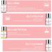 Kit de Levantamiento de Pesta as Permanente - Eyelashes Perming Kit con Loci n Pegamento Almohadillas de Elevaci n y Herramienta de Limpieza para un Look Duradero - Buy Online on GoSupps.com