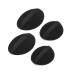4 PCS Women Sponge Bump Up Tools Hair Base Bump Styling Insert Do Beehive Hair Styler Accessories (2 large + 2 small)