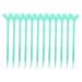 POPETPOP 24 Pcs False Eyelash Y-Shaped Brush Eyelash Extension Brush Lash Grafting Brush Eyelash Lifting Tool Eyelash Separator Tool Esthetician Supplies Fake Eyelashes Pv Perm Supplies