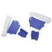 Buy Lysng Multifunctional Hammer Toe Corrrectors - Soft Hallux Valgus Rail & Toe Spreader for Overlapping Toes Relief | Perfect for Men & Home Use - Buy Online on GoSupps.com