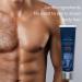 Cr me D pilatoire Homme Cr me pilation Douce pour Corps Poitrine Dos Jambes et Aisselles Formule Non Irritante Peau Lisse et Soin Quotidien 100ml - Buy Online on GoSupps.com