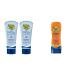 Banana Boat Light As Air Sunscreen Lotion SPF 50 Twin Pack and Sport Ultra SPF 50 Sunscreen Lotion Bundle