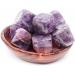 Crystal 9pc 15mm-20mm Natural Dream Amethyst Cube Tumbles Stone Gift for Decoration JZIGTDEM - Buy Online on GoSupps.com