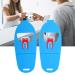 2PC Tooth Shape Dental Card Holder - Multi-Colored | Best International Shipping - Buy Online on GoSupps.com