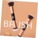 Buy Minkissy Highlighter Makeup Brush - Double-Ended Professional Cream & Powder Brush for Face & Blush - International Shipping Available - Buy Online on GoSupps.com