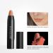 FOCALLURE Ultra Chic Matte Lipstick Long Lasting Waterproof Lip Crayon in Nude Desert Shade - Buy Online on GoSupps.com