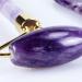 Amethyst Gua Sha & Face Roller Set | Beauty Tools for Massage & Eye Care | Self-Care Essentials - Buy Online on GoSupps.com