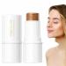 Conturation pen multifunctional bronzer-pencil-facial make-up plaster design creamy texture brightens the face and shadows it.Perfect to put on the skin qarido