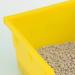 POPETPOP Hamster Sand Bathroom Large-Chinchilla Dust Bath Container - Buy Online on GoSupps.com