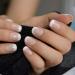 Buy Hujl Short White French Artificial Nails - Easy Press-On Fake Nails for Home & Office - International Shipping - Buy Online on GoSupps.com