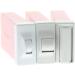 Buy Wide Pink Wax Cartridge Rose Titanium - 45mm Roller Attachment | Kosmetex Premium Waxing Products for Smooth Skin - Buy Online on GoSupps.com