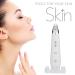 Pore Vacuum Blackhead Remover by Penelope SkinCare - Facial Electric Acne Extractor Kit with USB Rechargeable Suction Tool - Buy Online on GoSupps.com