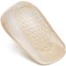 2 Pairs Heightening Insoles - Invisible Heel Pads for Increased Comfort & Height - Buy Online on GoSupps.com
