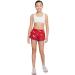 Nike Girl's Dry Tempo Shorts Swoosh - Medium University Red/White/Game Royal - Buy Online on GoSupps.com