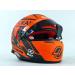 Shop MINI Helmet - Red/Black Miniature Car Collectors Item 4100117 | International Shipping Available - Buy Online on GoSupps.com