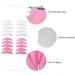 POPETPOP Silicone Lash Pad 4 Edge Gasket Lash Curl and Silicone Shield Pads Lash Lift Curlers Silicone Extension Pad Curler Perm Pad Curly Silica Gel Protective Pad Grooming Tools - Buy Online on GoSupps.com