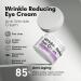 Best Eye Contour Anti-Wrinkle Care Cream with Hyaluronic Acid & Pomegranate - 30ml | Shop Internationally - Buy Online on GoSupps.com
