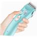 FOMIYES Professional Cordless Beard Trimmer & Hair Clipper for Infants - Rechargeable Baby Hair Cutting Machine with Hair Scissors - Buy Online on GoSupps.com