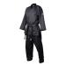 adidas Adi-Open Black Traditional Taekwondo Open Uniform 6